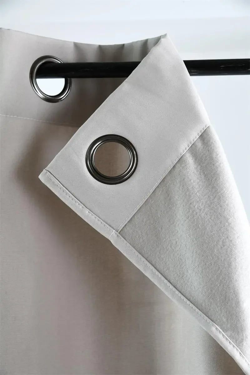 Rideaux Thermiques - Maison Étoffes & Co