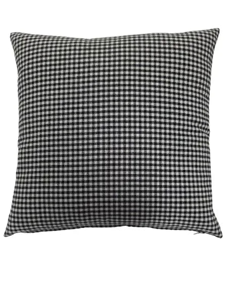 Housse de coussin vichy - 5 Coloris - Maison Étoffes & Co