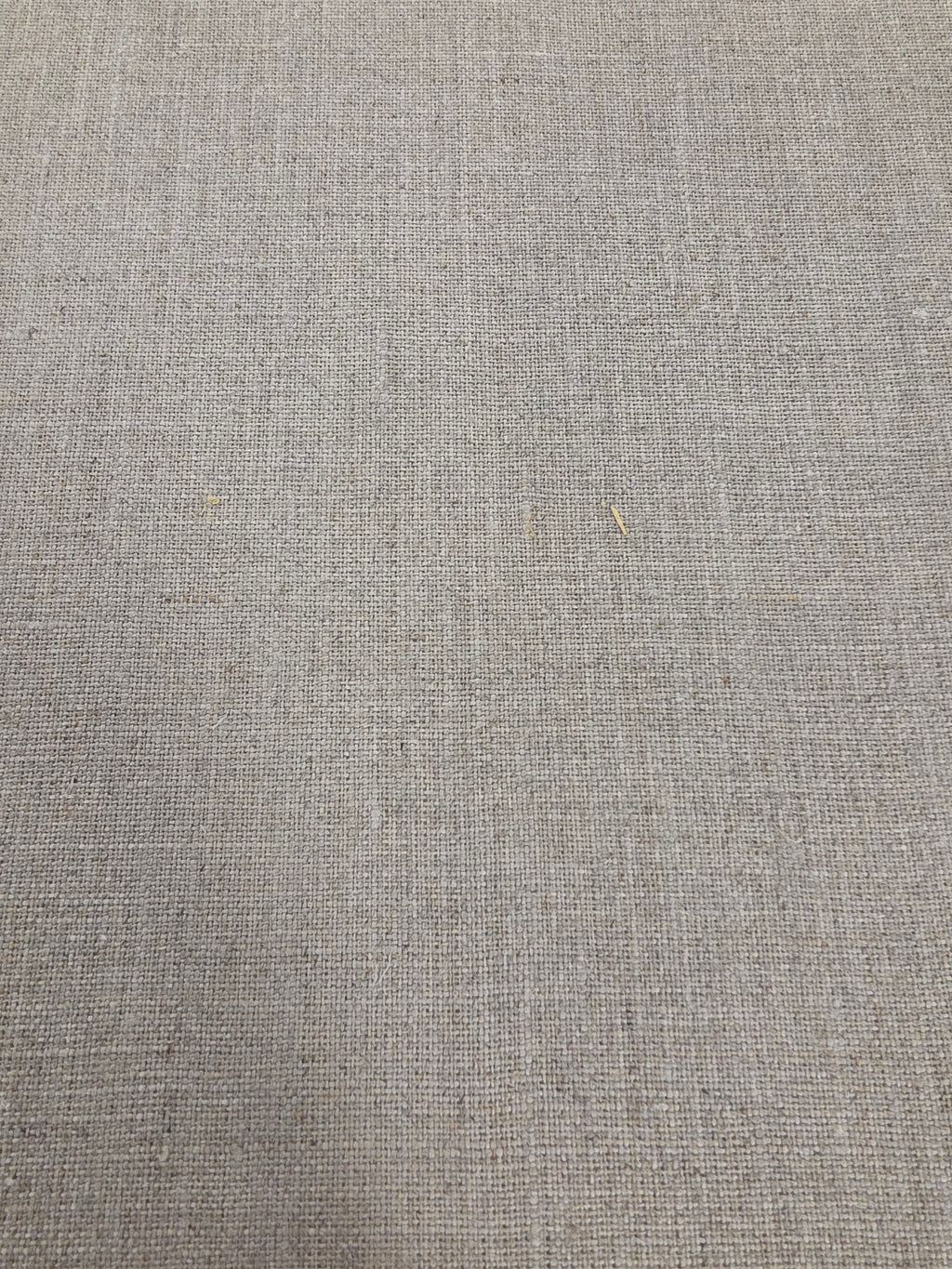 Rideau en lin naturel à œillets – 133 x 270 cm