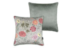 Coussin Velours Madeleine 45x45 cm : Élégance et Douceur Chic - Maison Étoffes & Co
