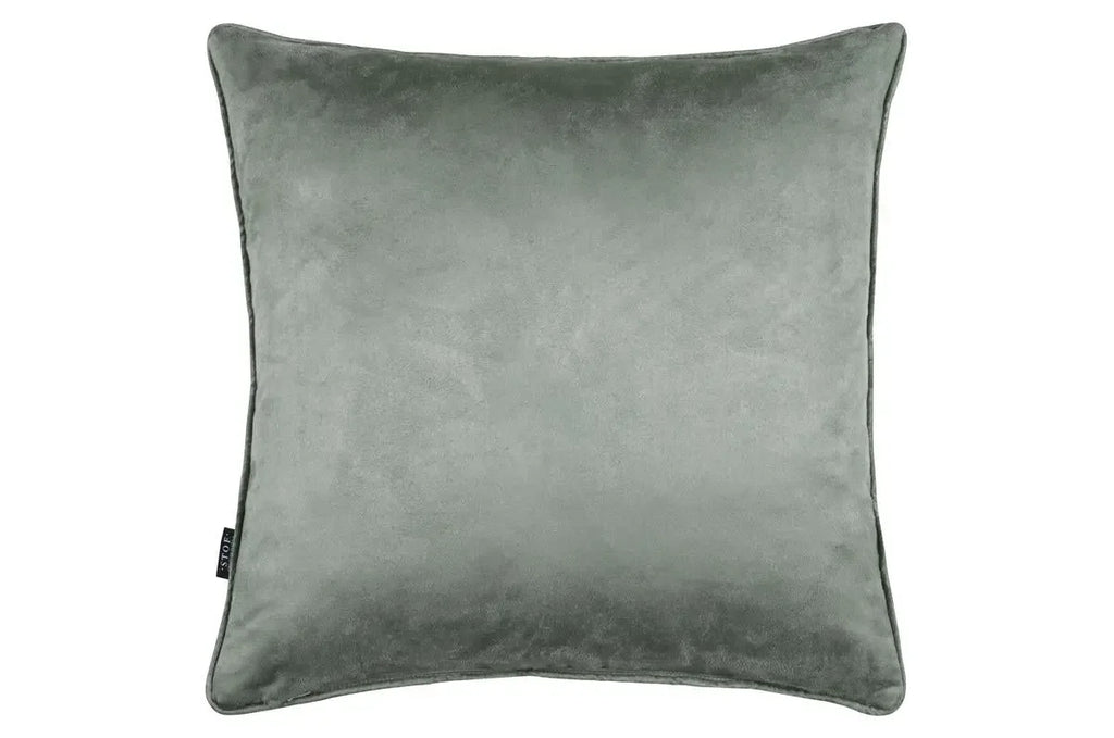 Coussin Velours Madeleine 45x45 cm : Élégance et Douceur Chic - Maison Étoffes & Co