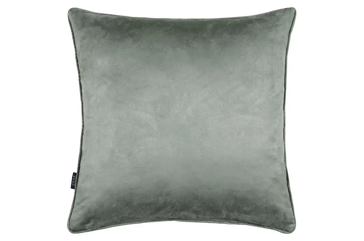 Coussin Velours Madeleine 45x45 cm : Élégance et Douceur Chic - Maison Étoffes & Co