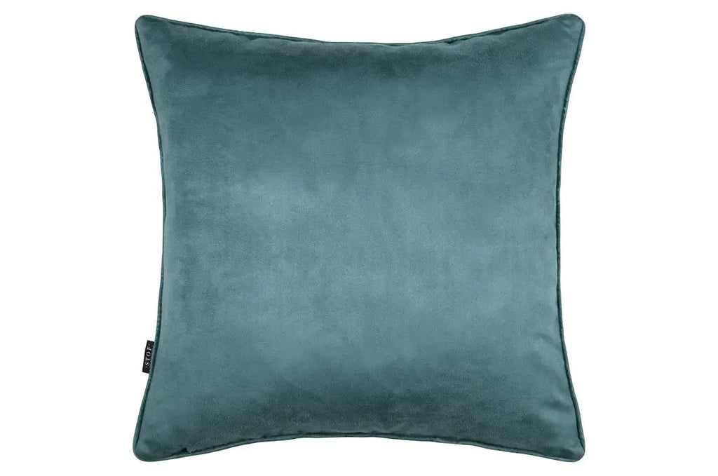Coussin Velours Madeleine 45x45 cm : Élégance et Douceur Chic - Maison Étoffes & Co