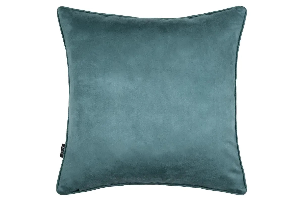 Coussin Velours Madeleine 45x45 cm : Élégance et Douceur Chic - Maison Étoffes & Co
