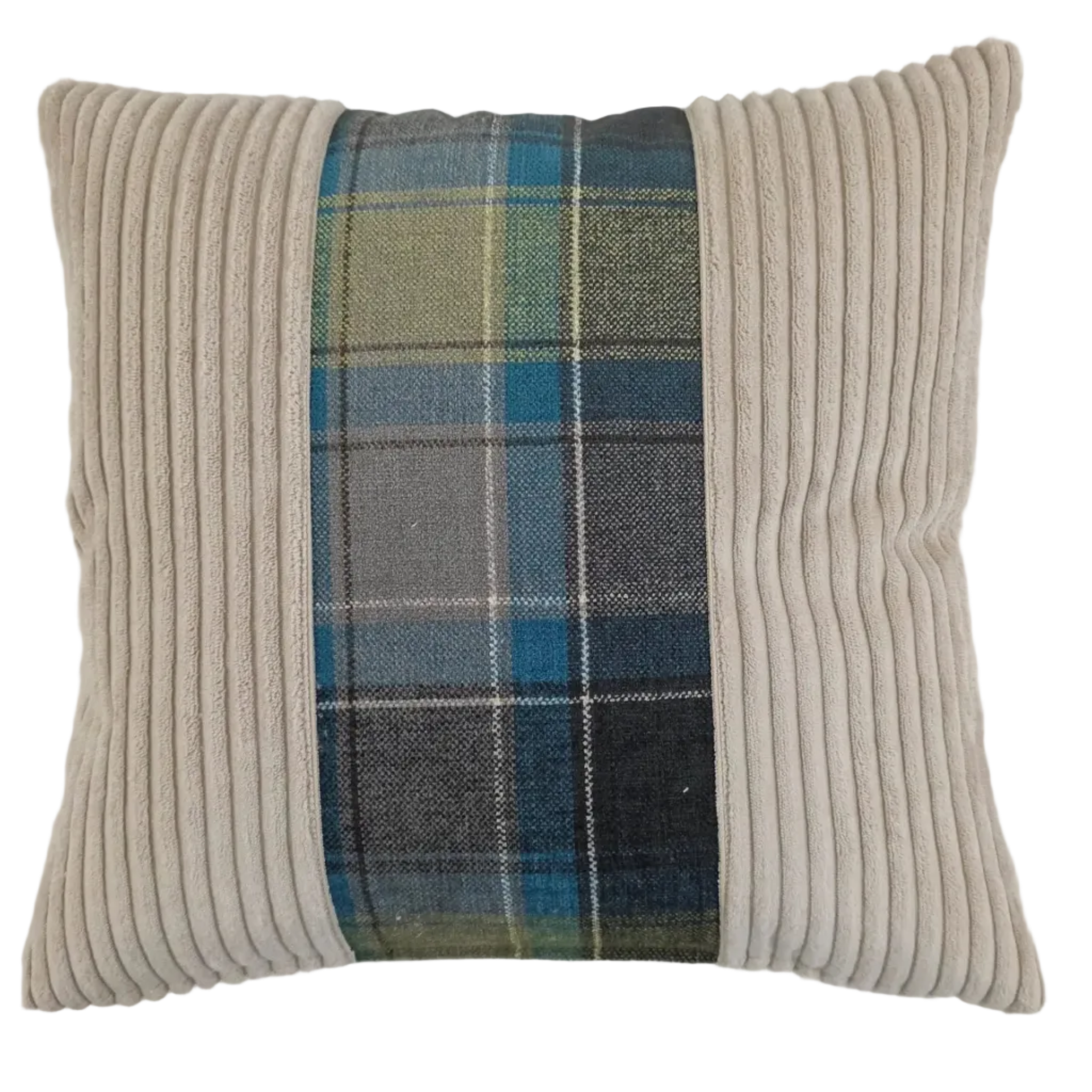 Image_du_coussin_ecossais_chic_en_entier 40x40 cm