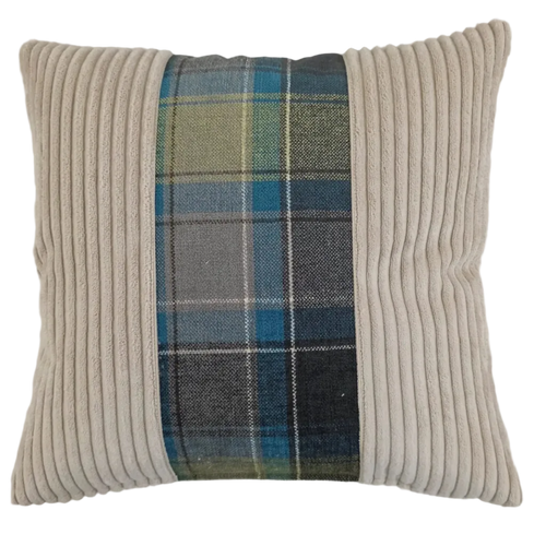 Image_du_coussin_ecossais_chic_en_entier 40x40 cm