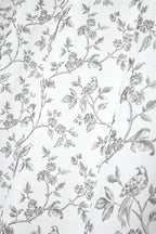 Voilage à Œillets Clarine Écru - 140x260 cm - Effet Voile de Lin