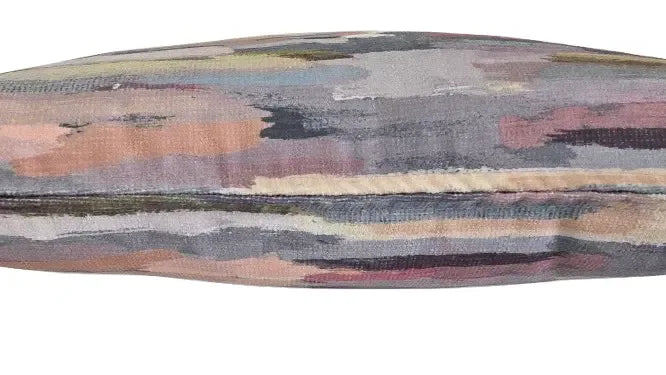 Coussin Rallye Rose - Maison Étoffes & Co