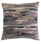 Coussin Rallye Rose - Maison Étoffes & Co
